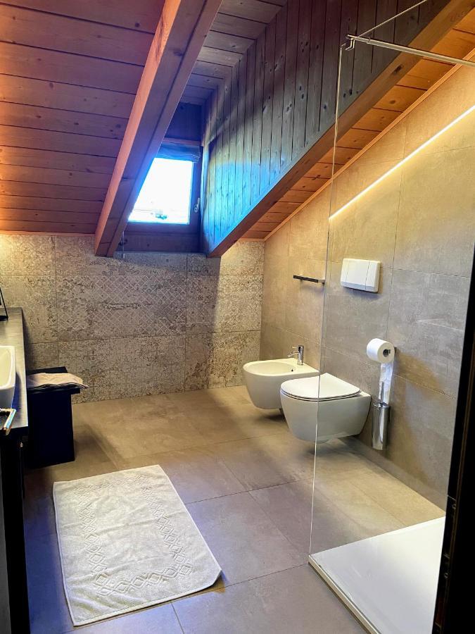 Landhaus Lina Caldaro Exterior foto